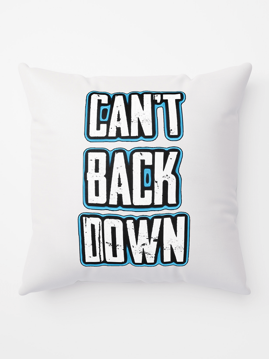 TENN4OUR Can't Back Down Pillow product image (5)