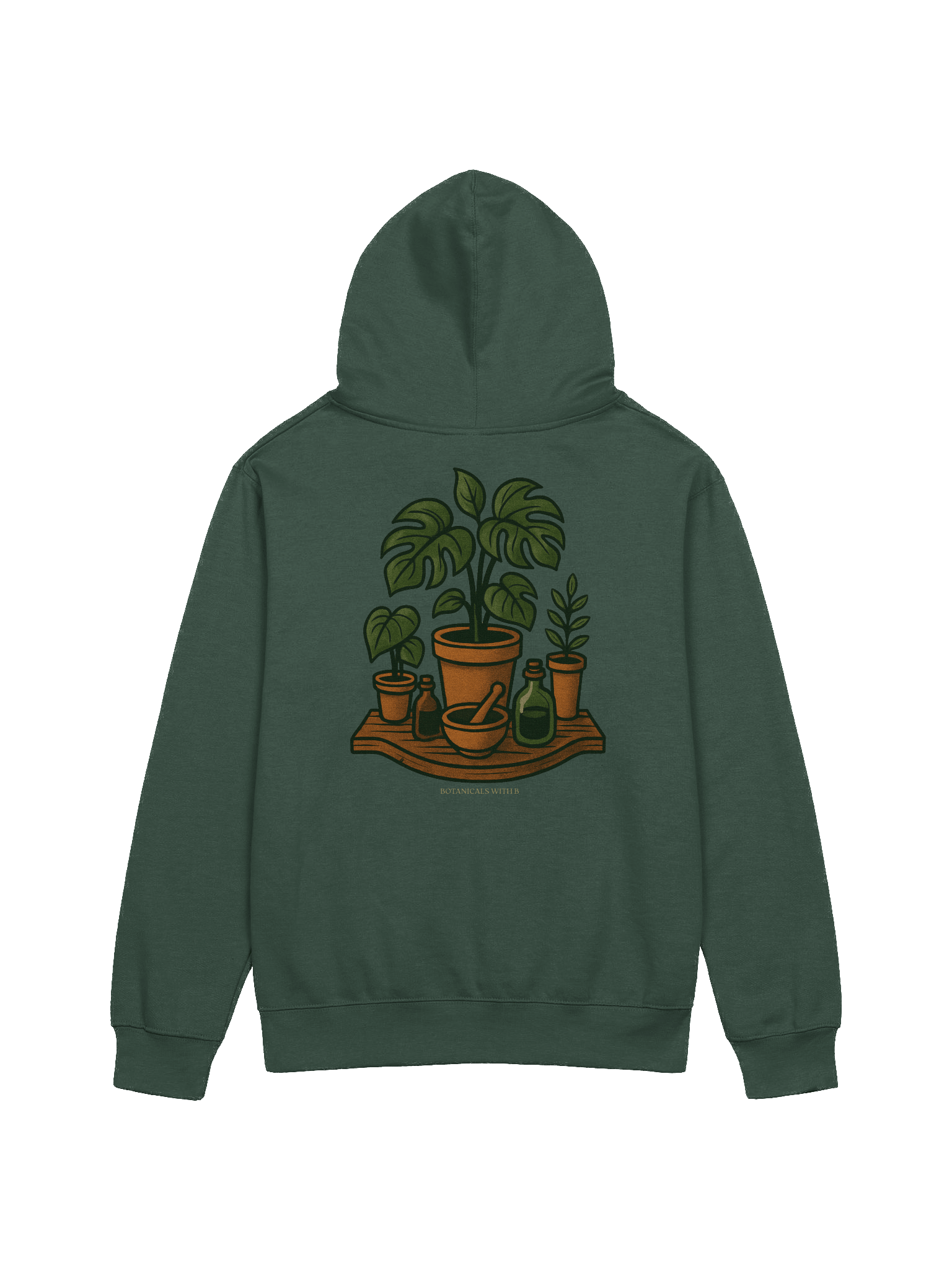 Plants for Mental Health Hoodie product image (9)