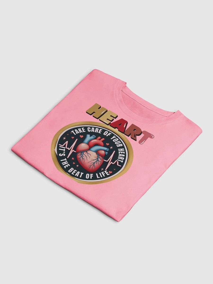 Heartbeat Crop Top product image (22)