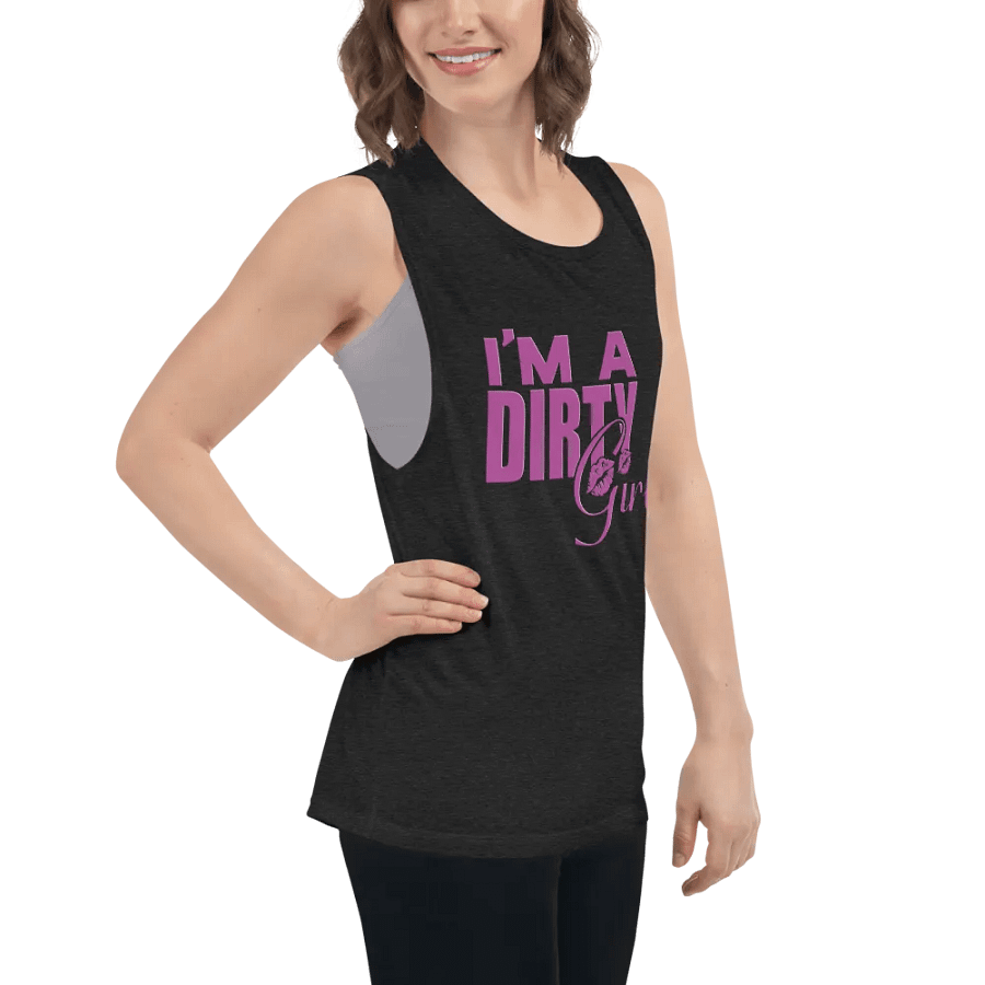 Dirty Girl Tank product image (7)