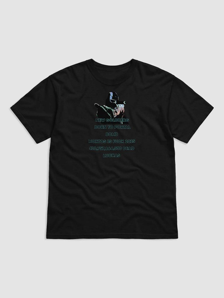 New Goldberg T-shirt product image (7)
