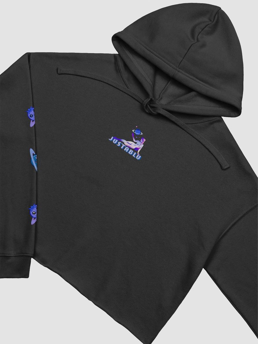 Justa Cropped Hoodie product image (3)