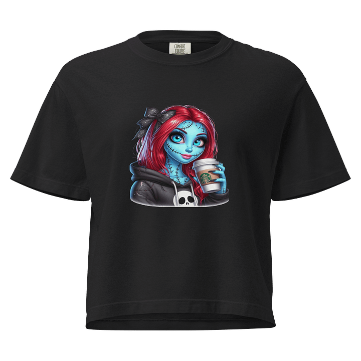 Doll-Like Dreamer Graphic Tee product image (1)