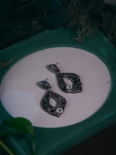 Spider Drop Dangles product image (2)