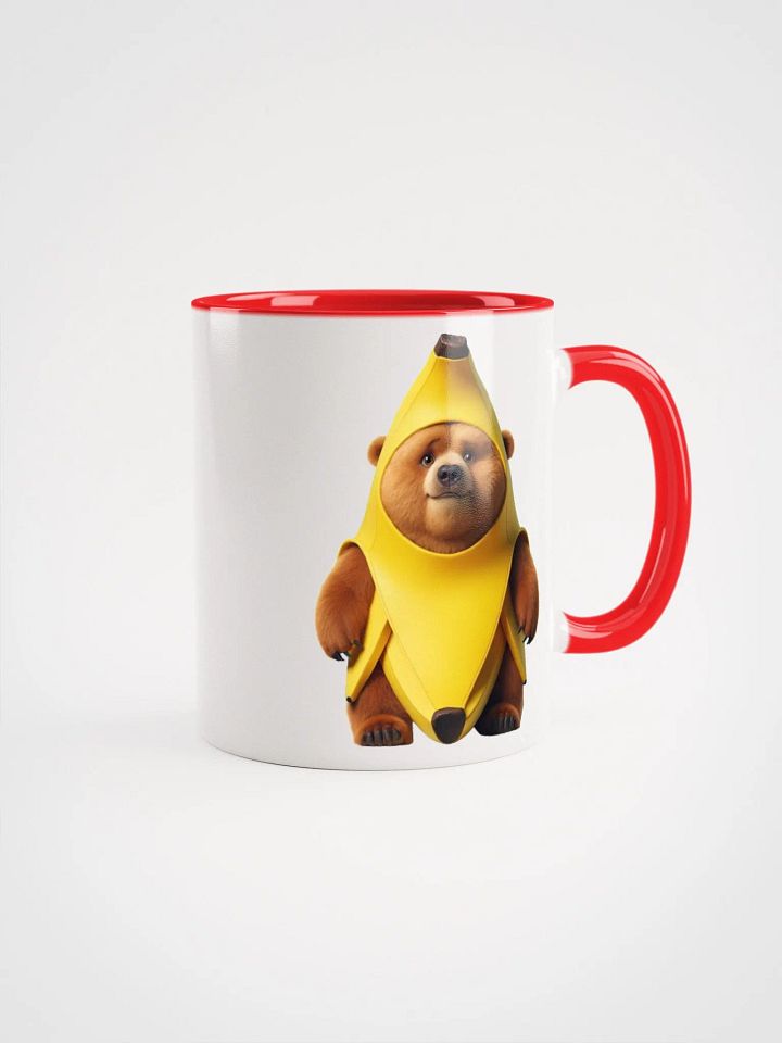 Banana Bear Mug Baby product image (1)