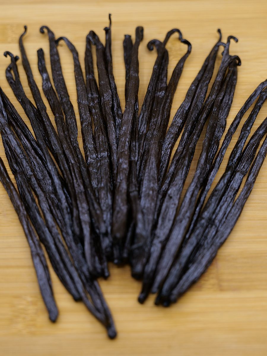 Vanille Planifolia de Papouasie - Qualité Gourmet product image (1)