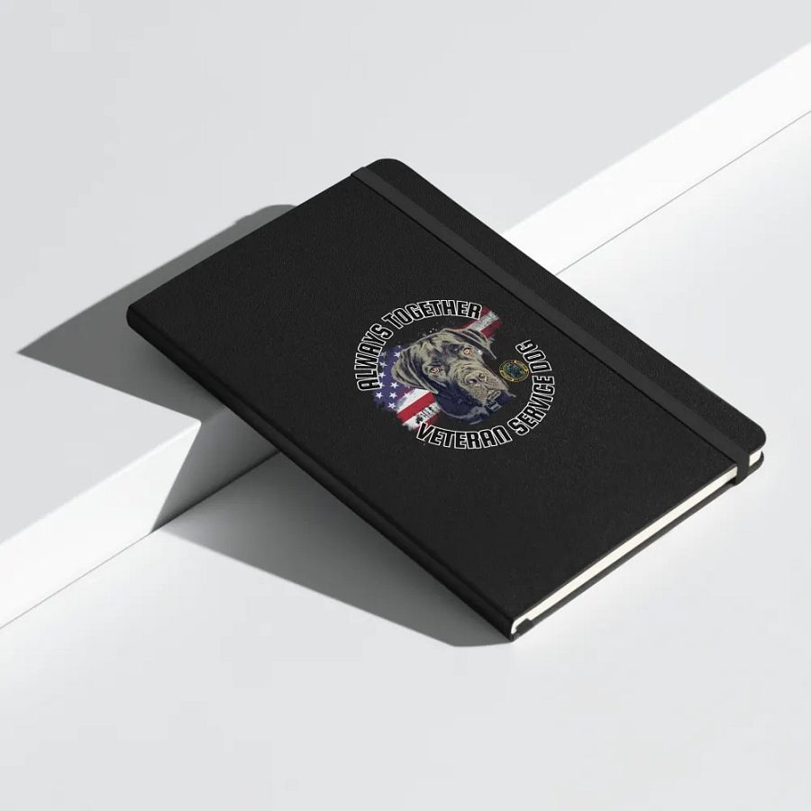 Sable Warriors Veteran Service Dog Notebook: Helps Pair Veterans With A Service Dog product image (12)