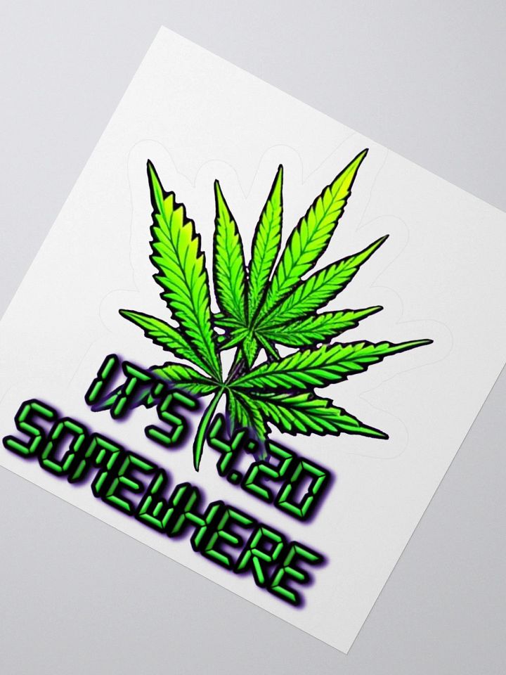 it's 420 somewhere slap product image (3)