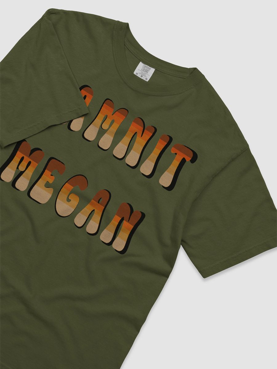 Damnit Megan tee product image (3)