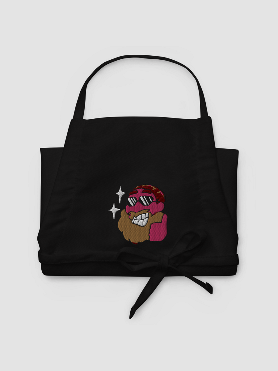 Sunkissed and Overcooked - Swag Hyushi - Cooking Apron product image (2)