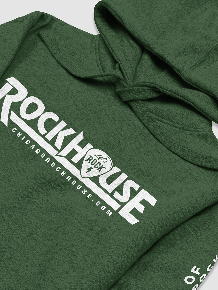 Deluxe Unisex Hoodie product image (18)