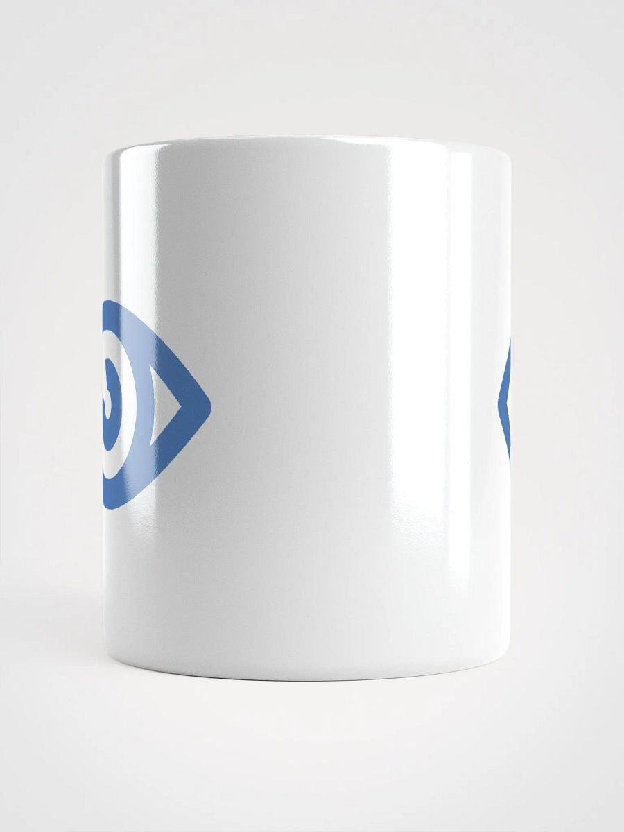 Logo Coffee Mug - White product image (9)