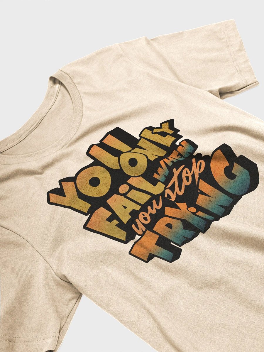Motivational T-Shirt product image (3)