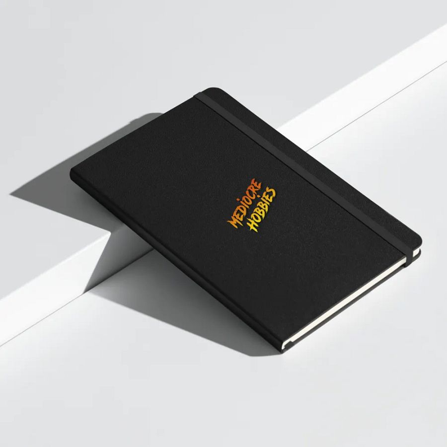 Mediocre Hobbies Notebook product image (9)
