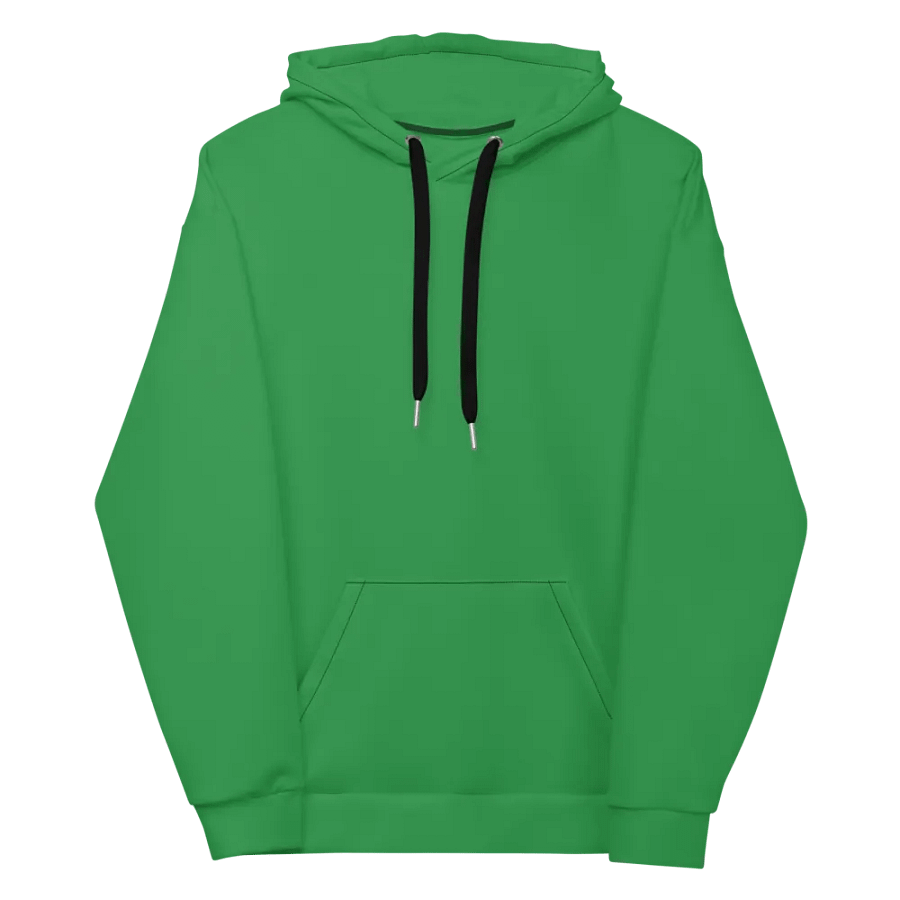 Green Hoodie product image (12)