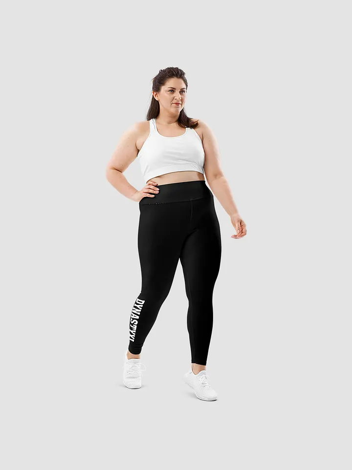Ladies Plus Size Leggings product image (1)