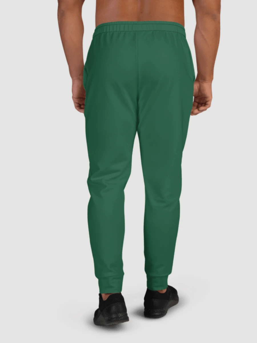 Sports Club Joggers - Racing Green product image (4)