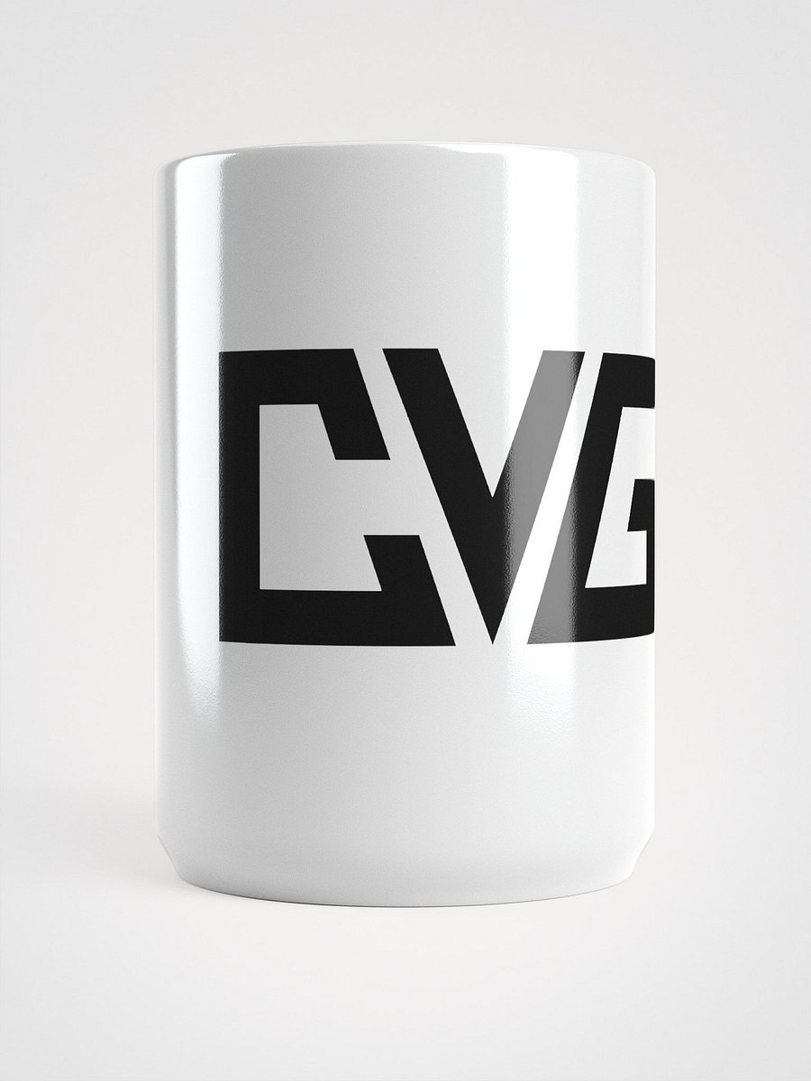 CVG Signature Logo Mug product image (1)