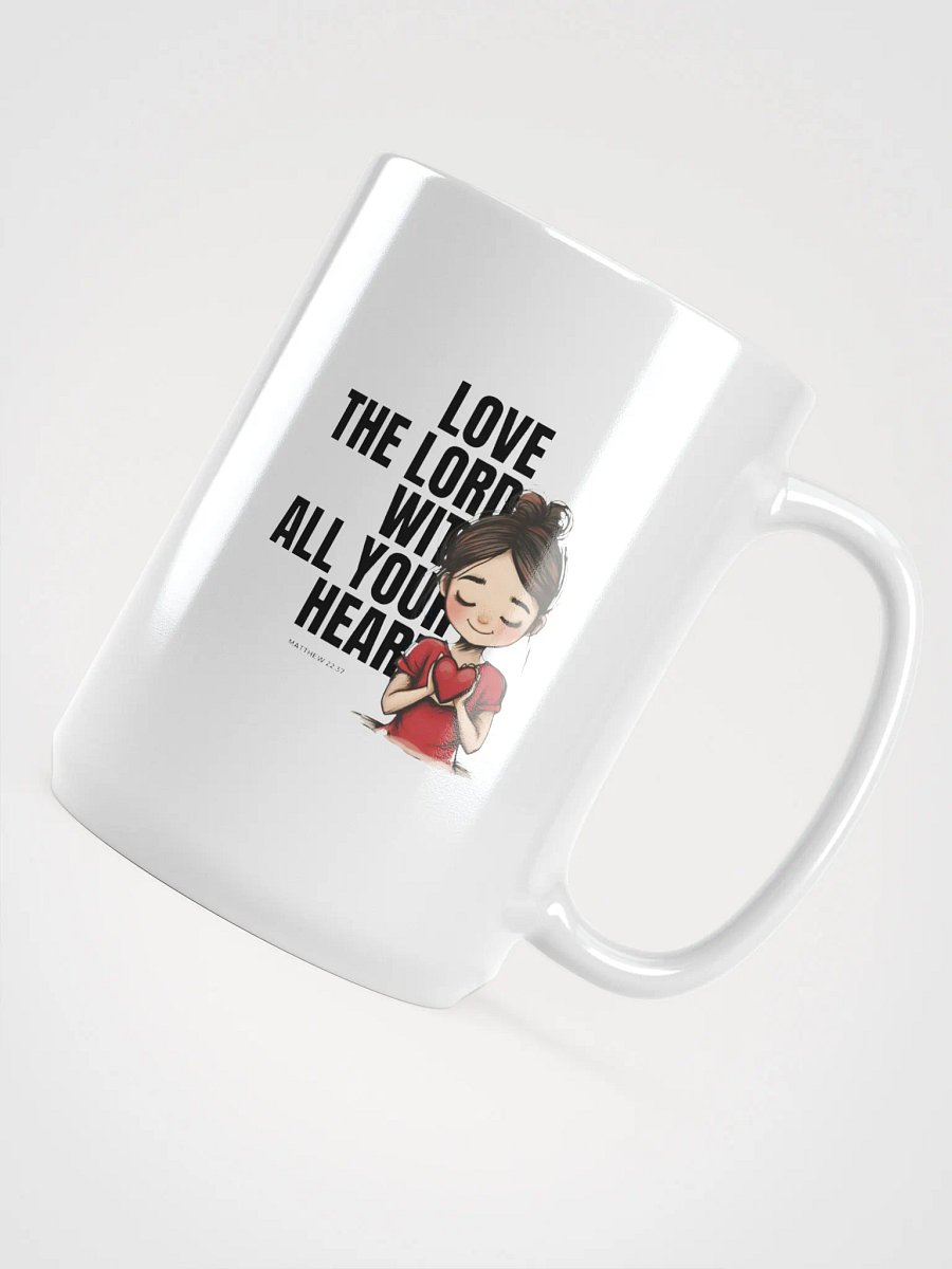 Love the Lord Mug product image (4)