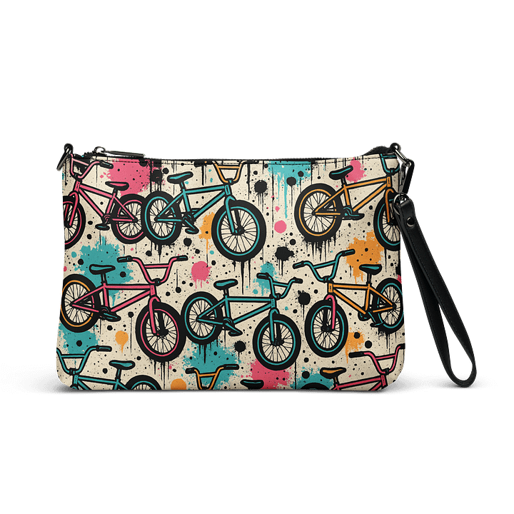 Bmx Bikes Paint Neon Graffiti Pop Art product image (1)