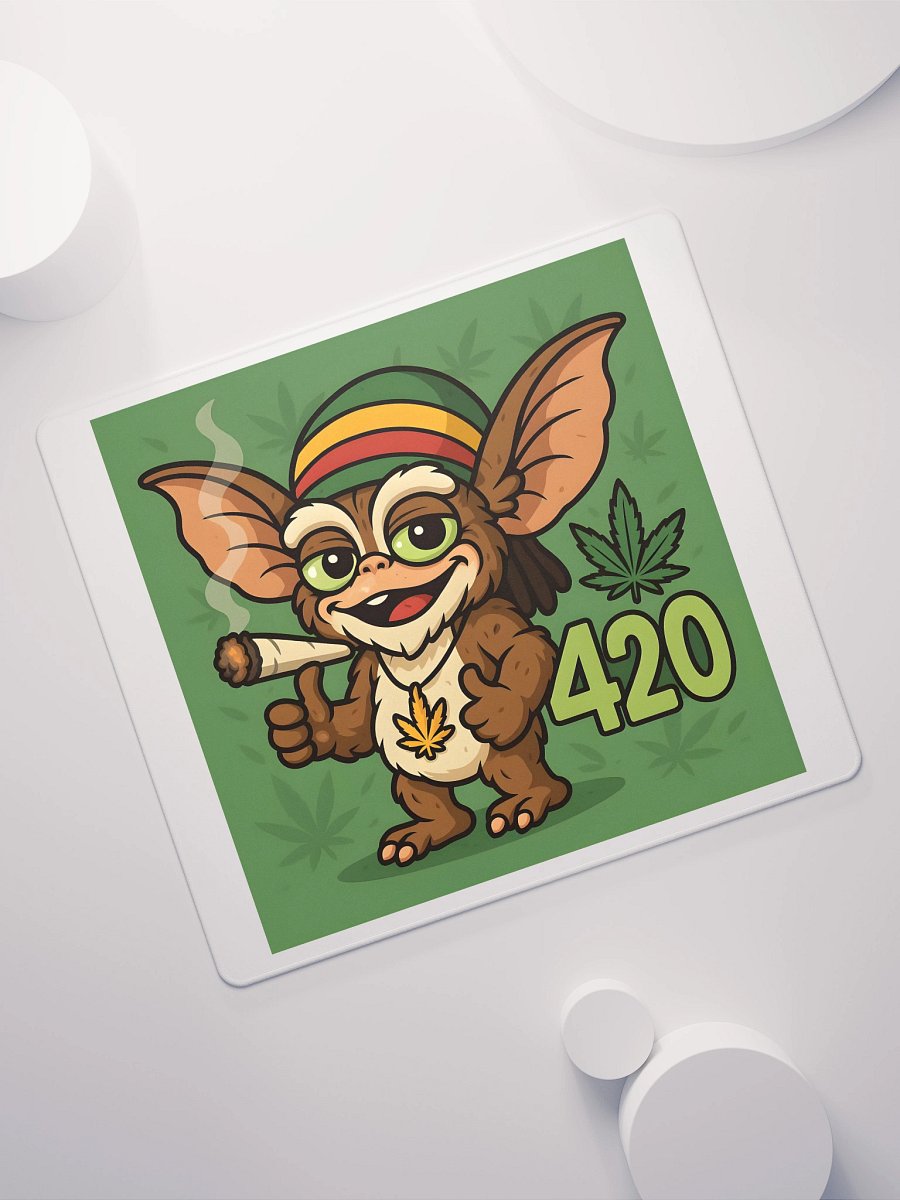 Sleek Gamer's Haven Mouse Pad product image (11)