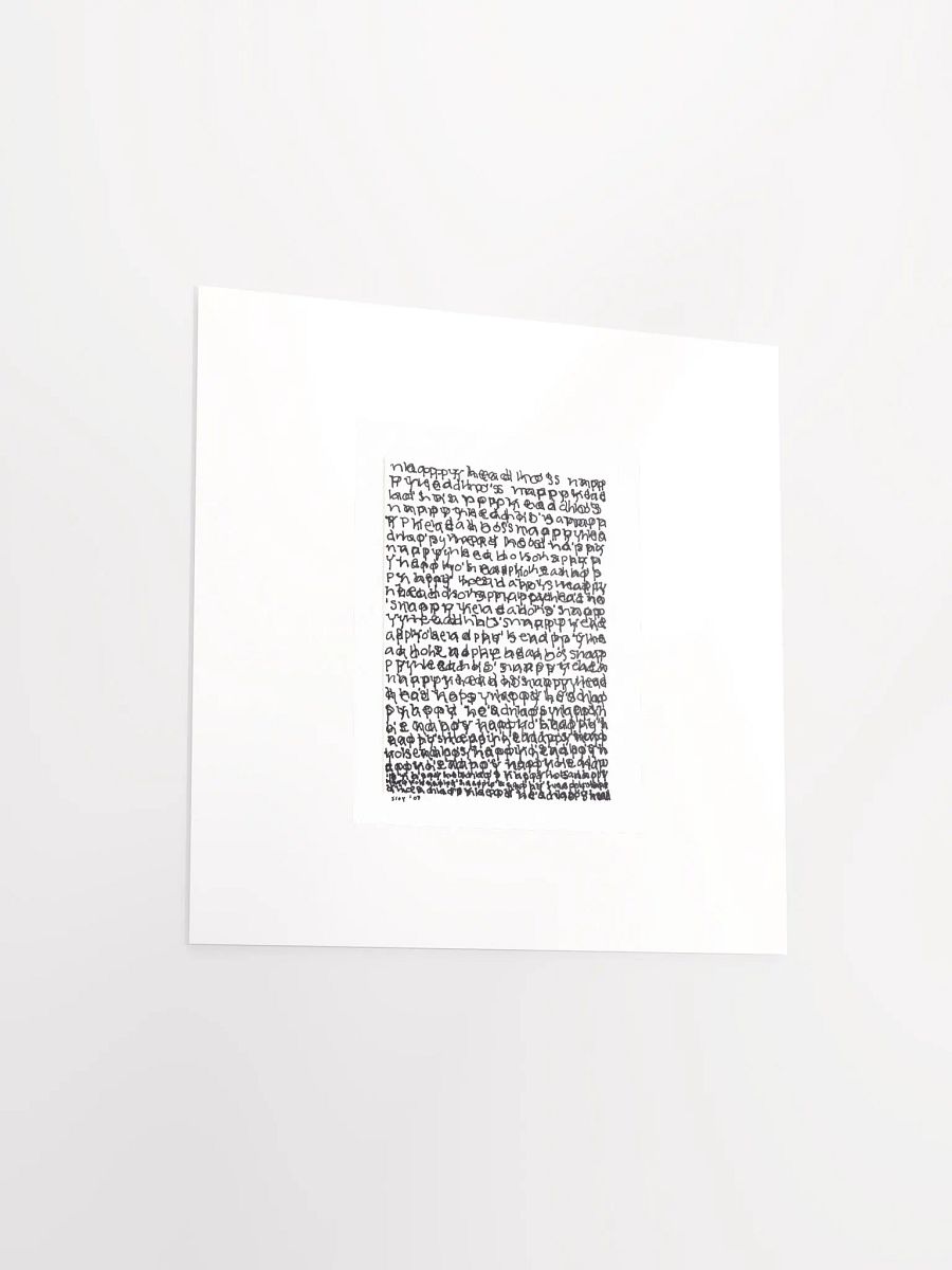 nappyhead ho's panel card print product image (4)