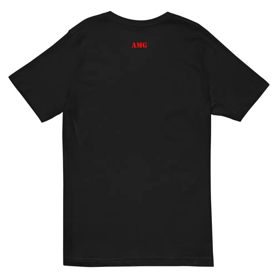 Split Faces Red Cloud T-Shirt product image (7)