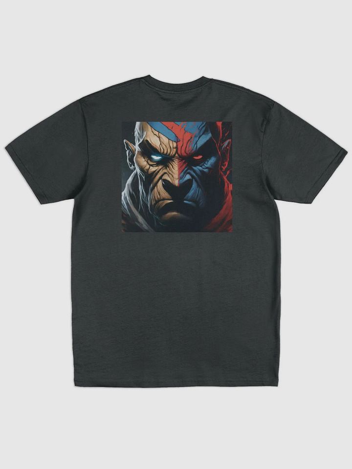 Dual Expression Men's Graphic Tee product image (2)