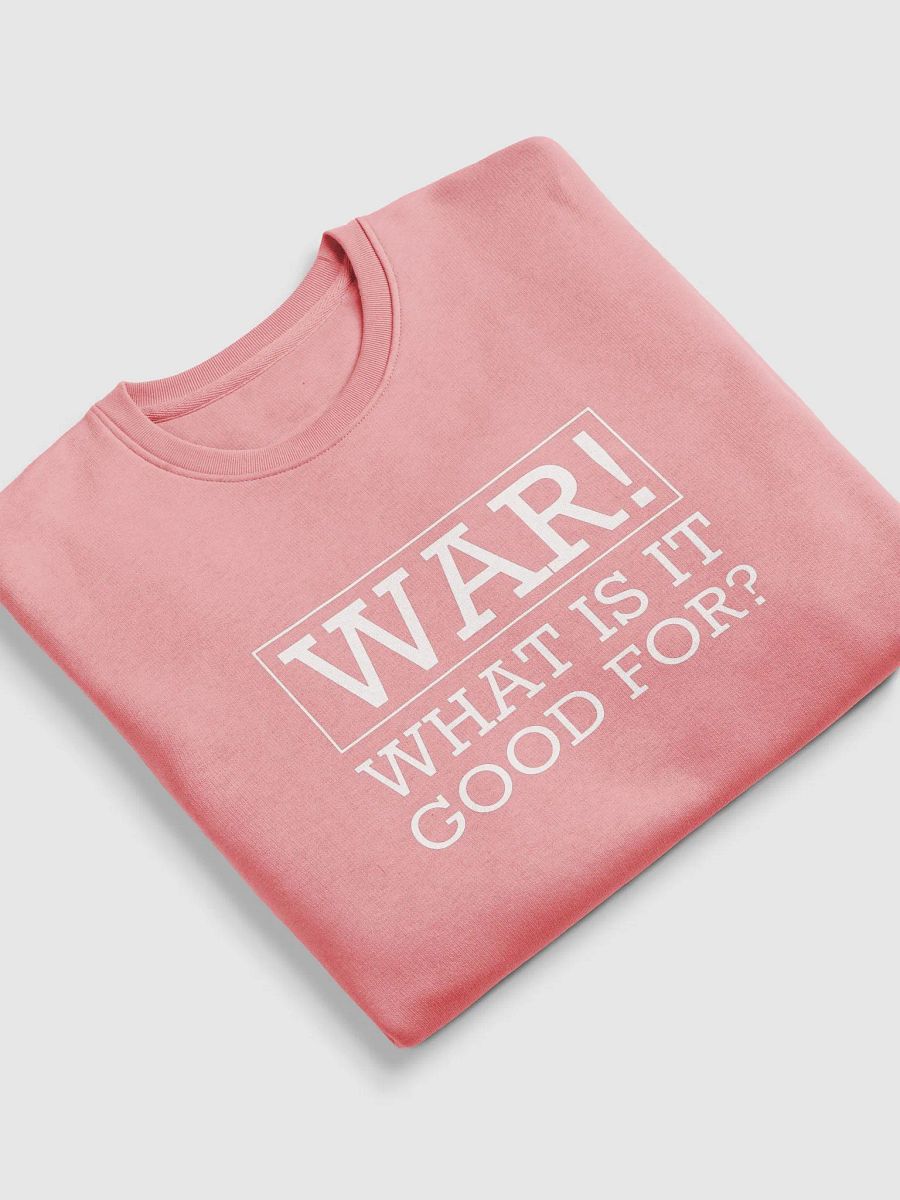 War: What is it good for? product image (24)