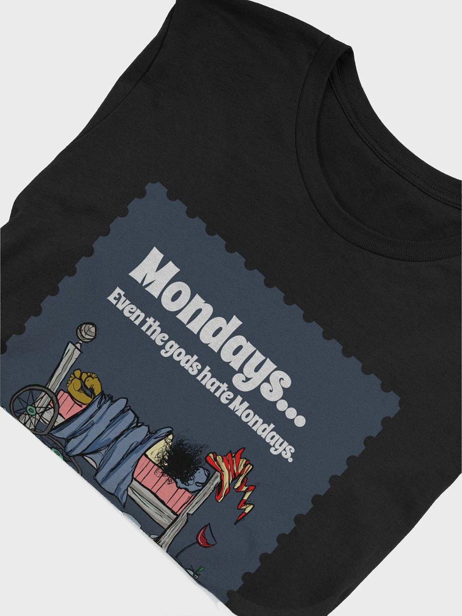 Gzuz Monday Blues Unisex T-Shirt product image (7)