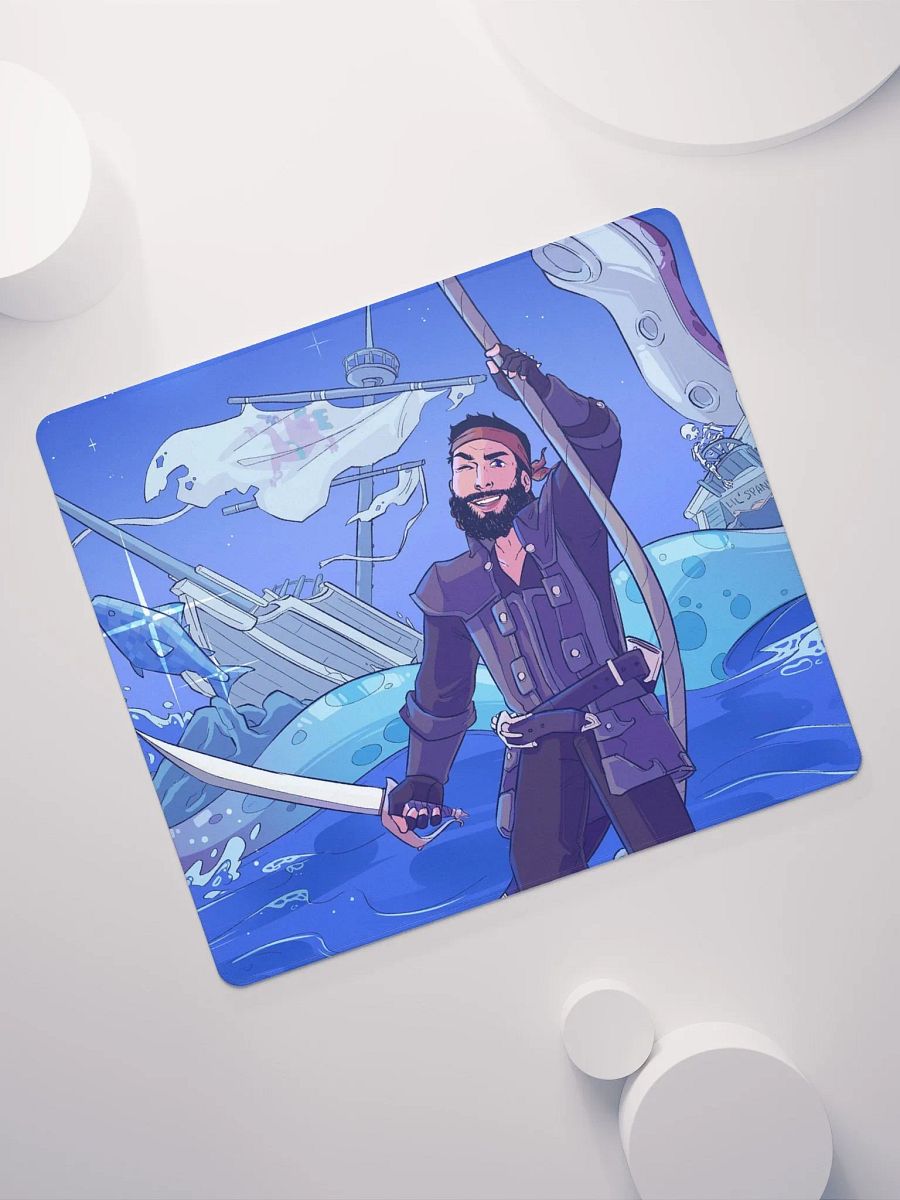 Lil' Spank Gaming Mouse Pad - 2 sizes product image (7)