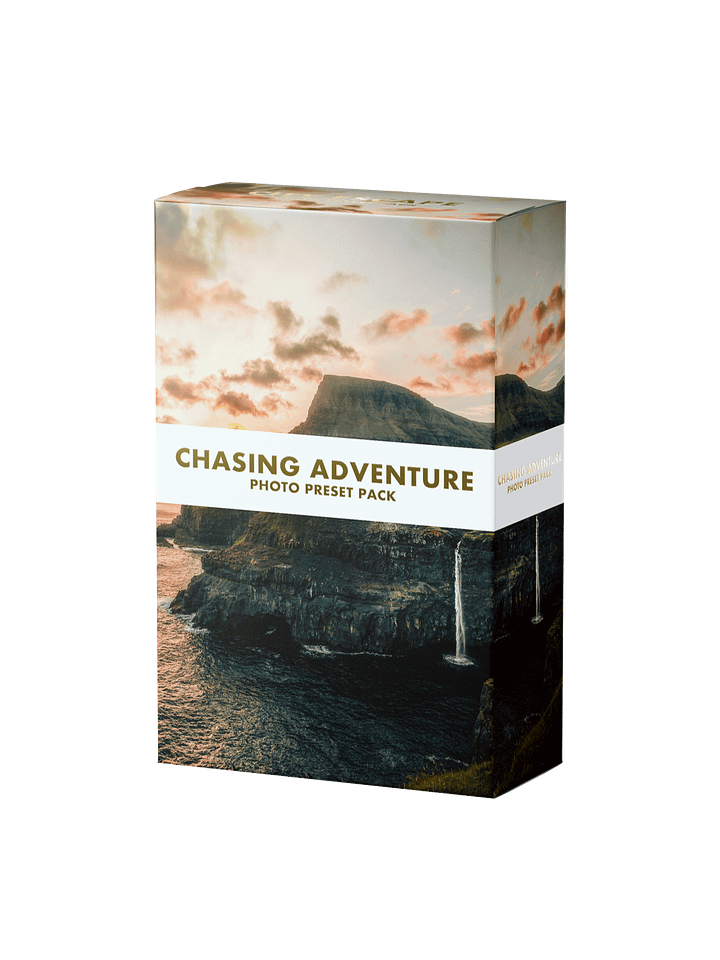 Chasing Adventure Pack - 15 Presets product image (1)