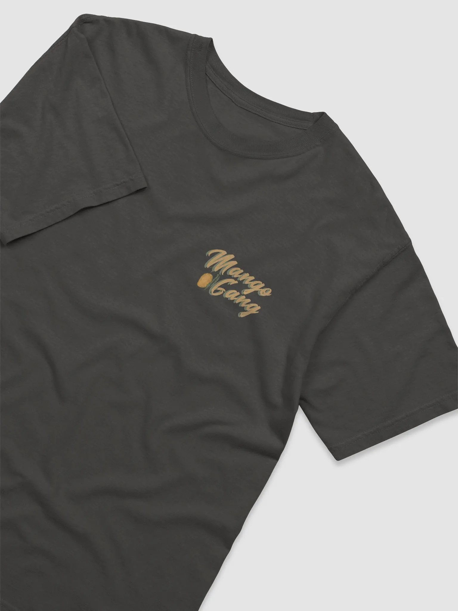 Dark Vintage Mango Tee product image (4)