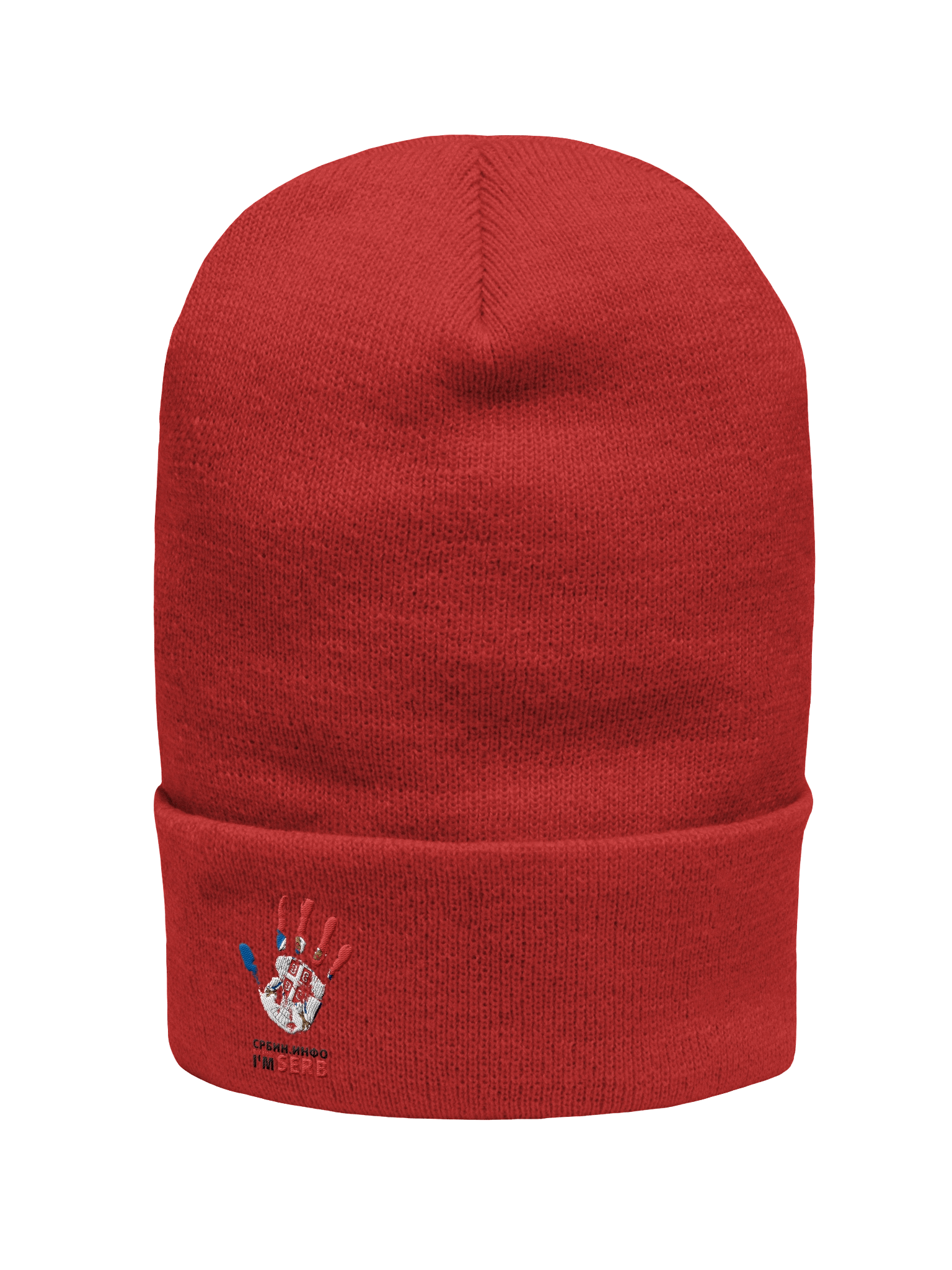 Зимска капа СРБИН.инфо product image (3)