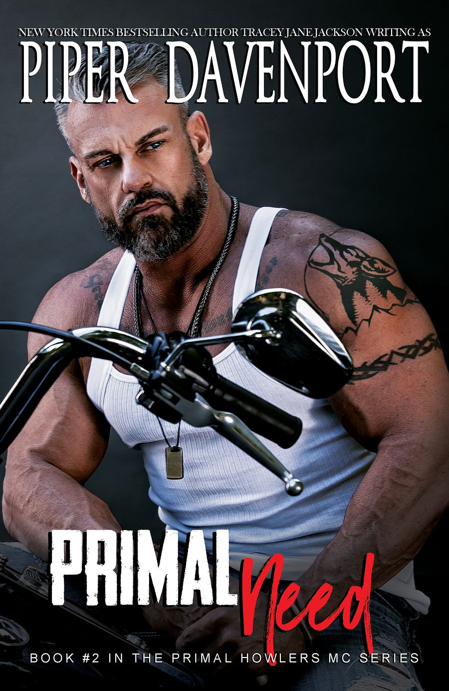 Primal Need - Primal Howlers Book #2 - Signed Paperback product image (1)