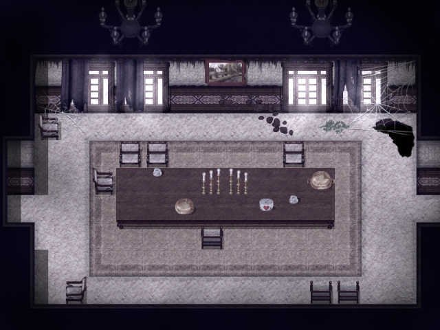 KR Haunted House Tileset for RPGs v2! product image (8)