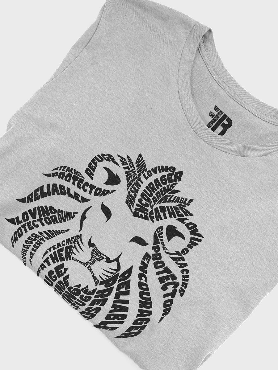 DAD THE LION (GRAY) product image (5)