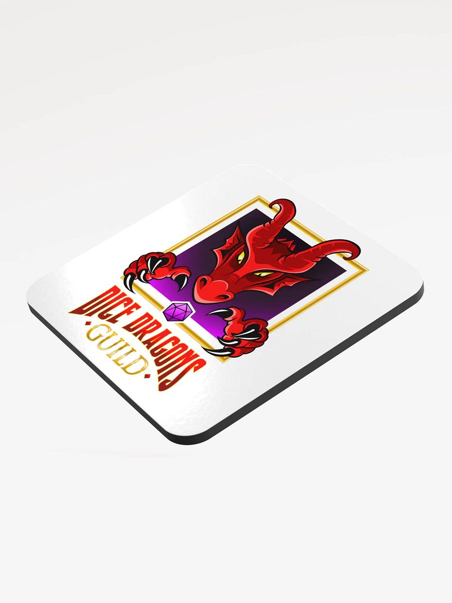 Dice Dragons Guild Coaster product image (3)