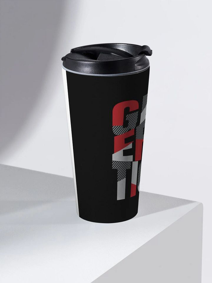 Vibrant Generation Stainless Steel Travel Mug product image (2)