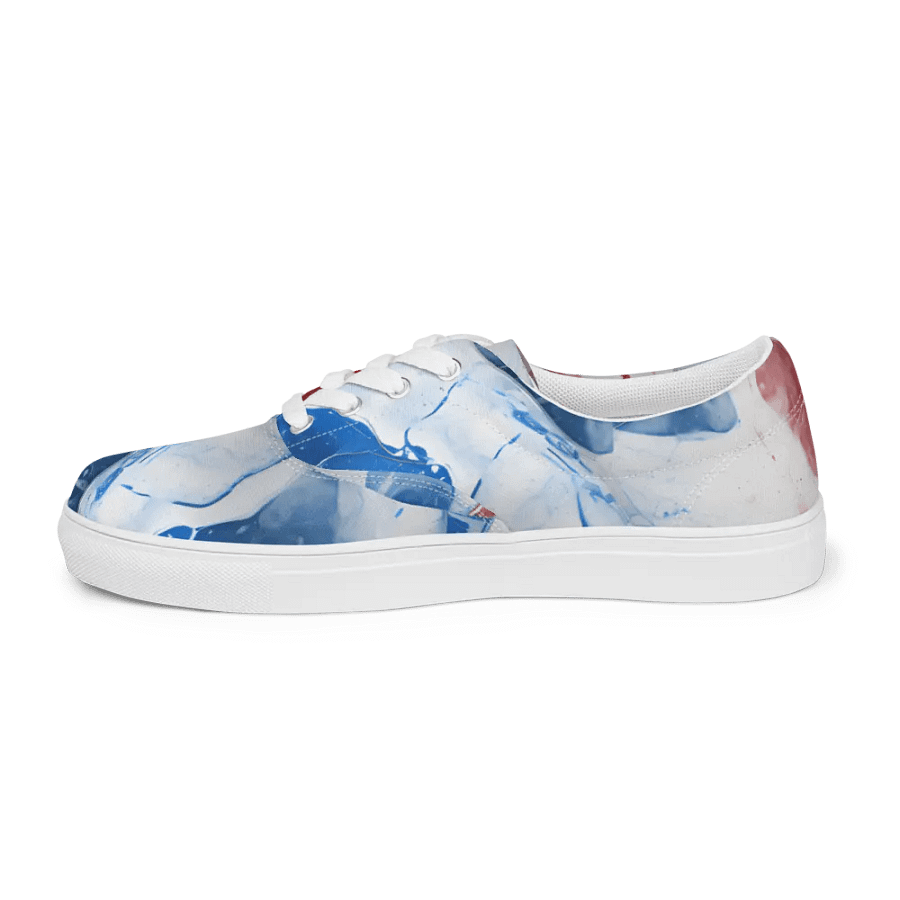 Mens Patriotic Shoes product image (5)