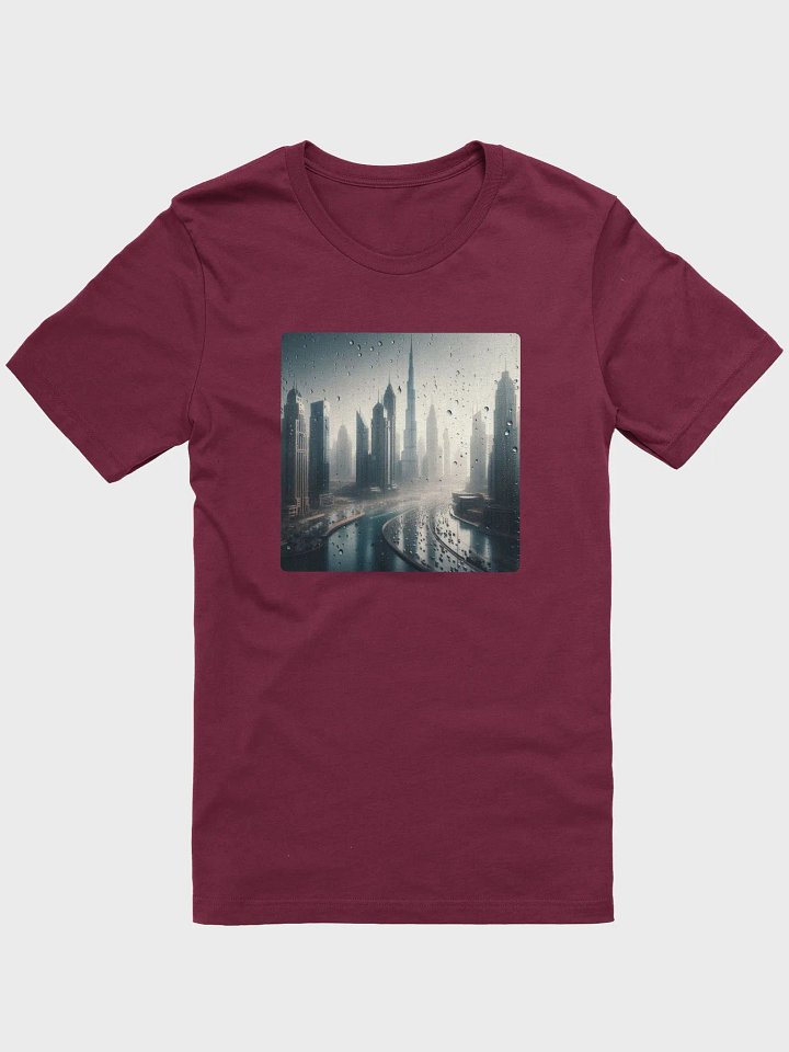 Iconic Comfort Tee | AI Design product image (1)