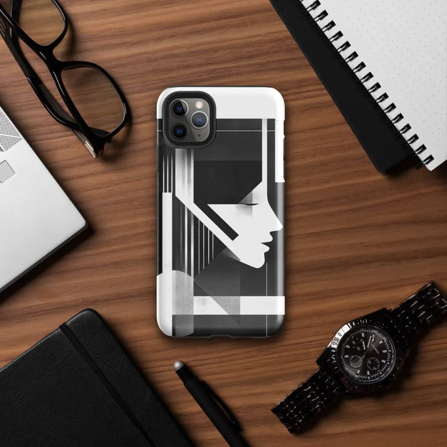 Abstract Persona 003 (Iphone Tough Case) product image (7)
