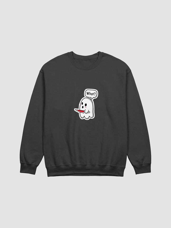 Cute Murderer Ghost Crewneck product image (6)