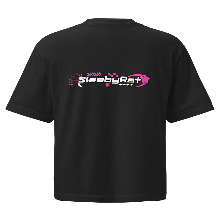 SleebyRat Boxy Tee product image (2)