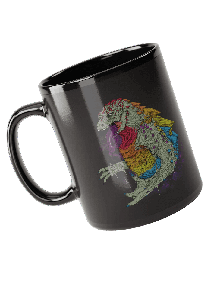 Rainbow Rotten Zilla 2.0 Mug product image (1)
