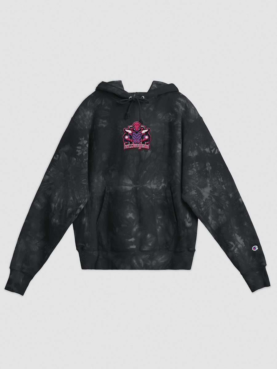 tie dye hoodie product image (1)
