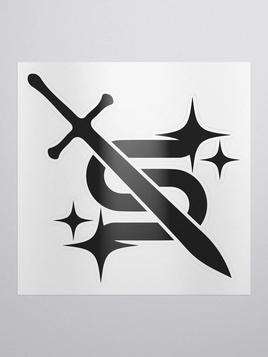 summerslays logo sticker product image (1)