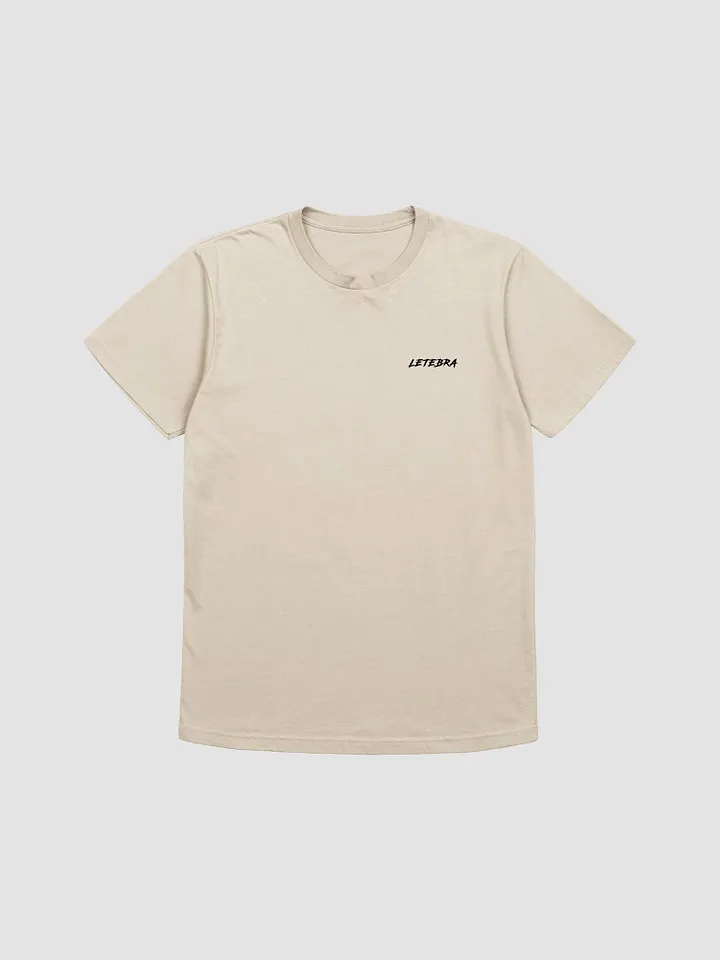 CAMISETA LTBR HARD - LOGO NEGRO product image (5)