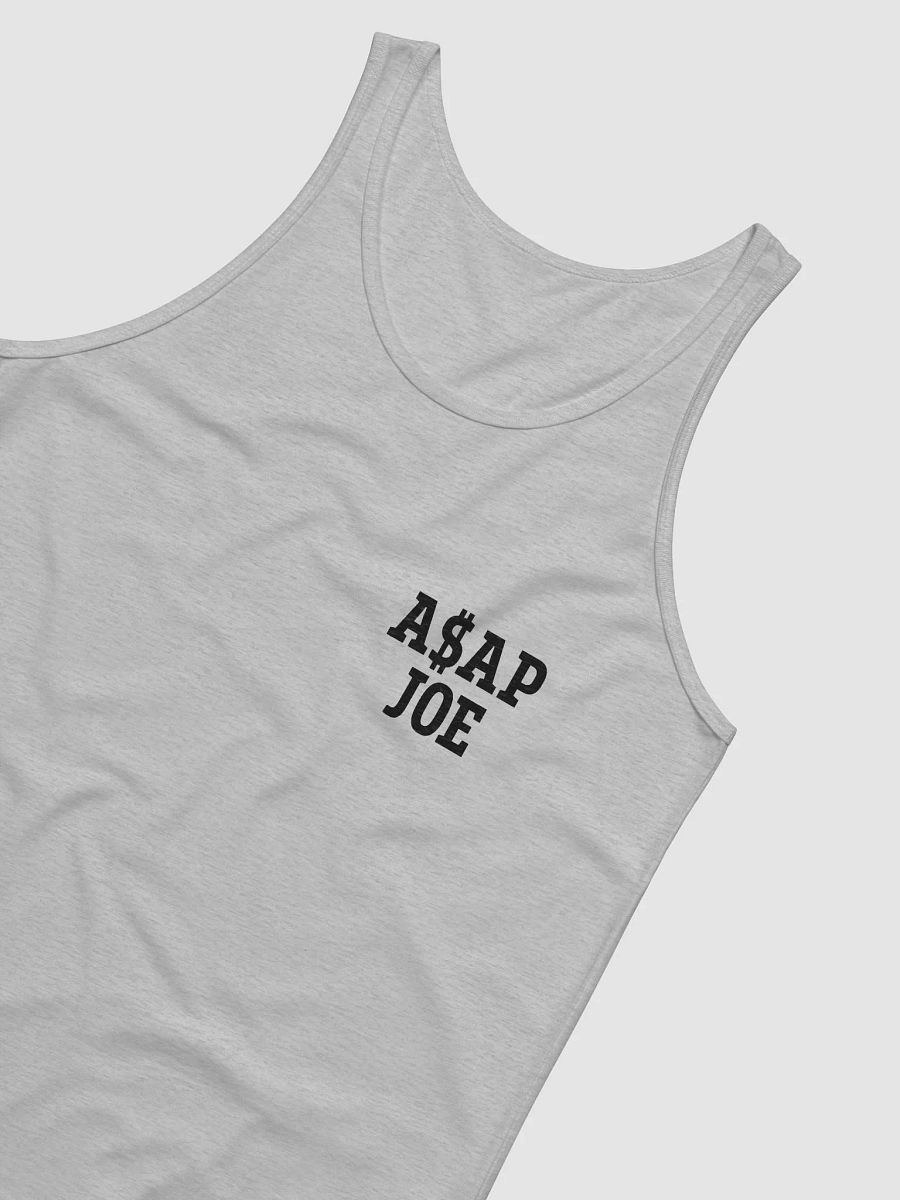 Mr. Flexback -- IYKYK -- two sided Tank product image (16)