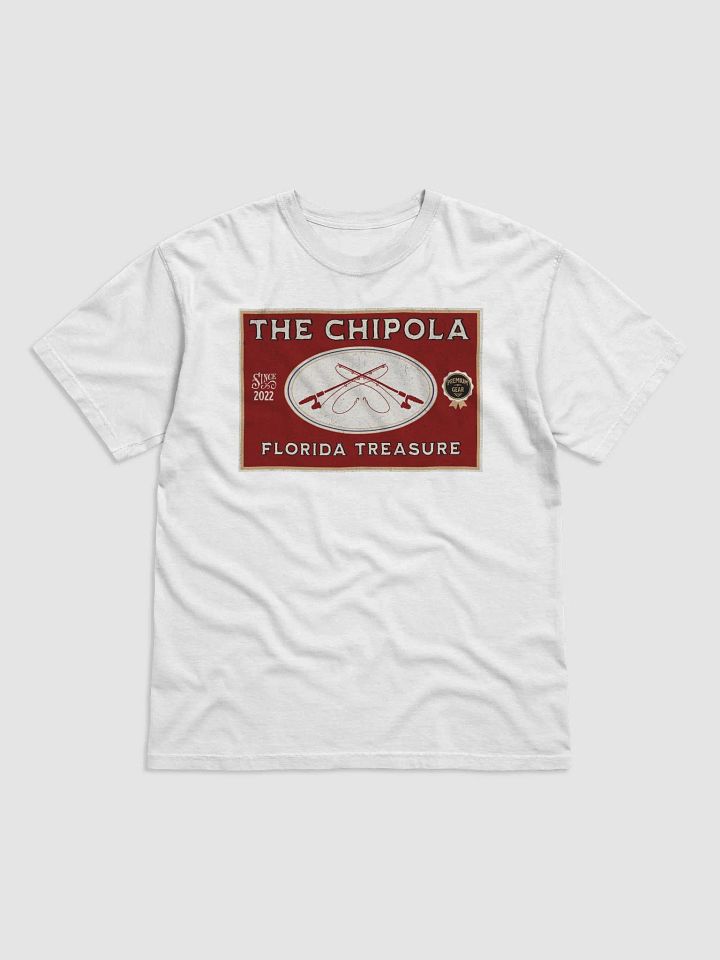 The Square Red Tee product image (6)